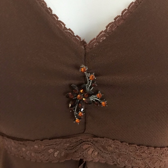 Embellished top - Picture 2 of 5